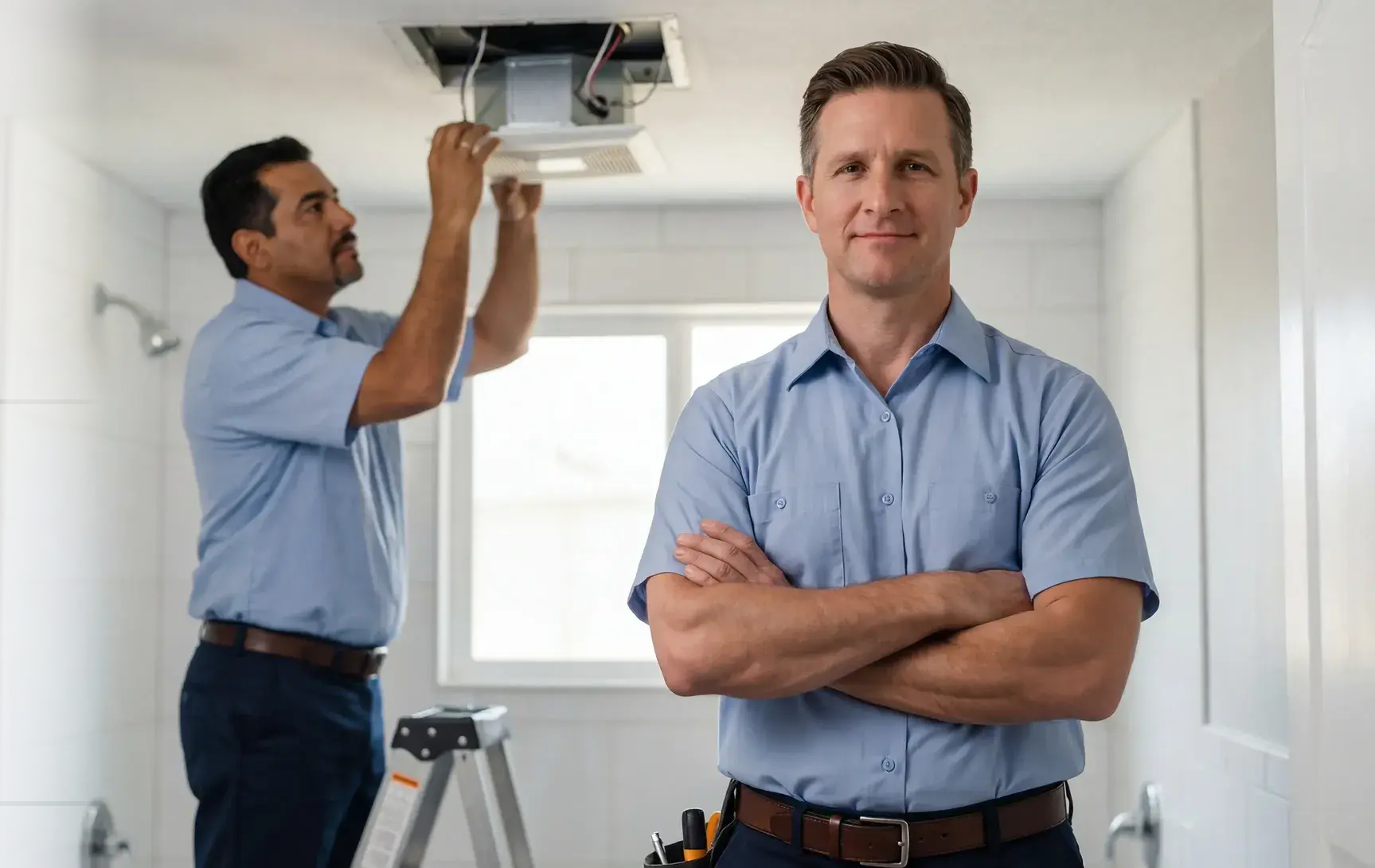 Bathroom Fan Electricians from licensed local electricians near you
