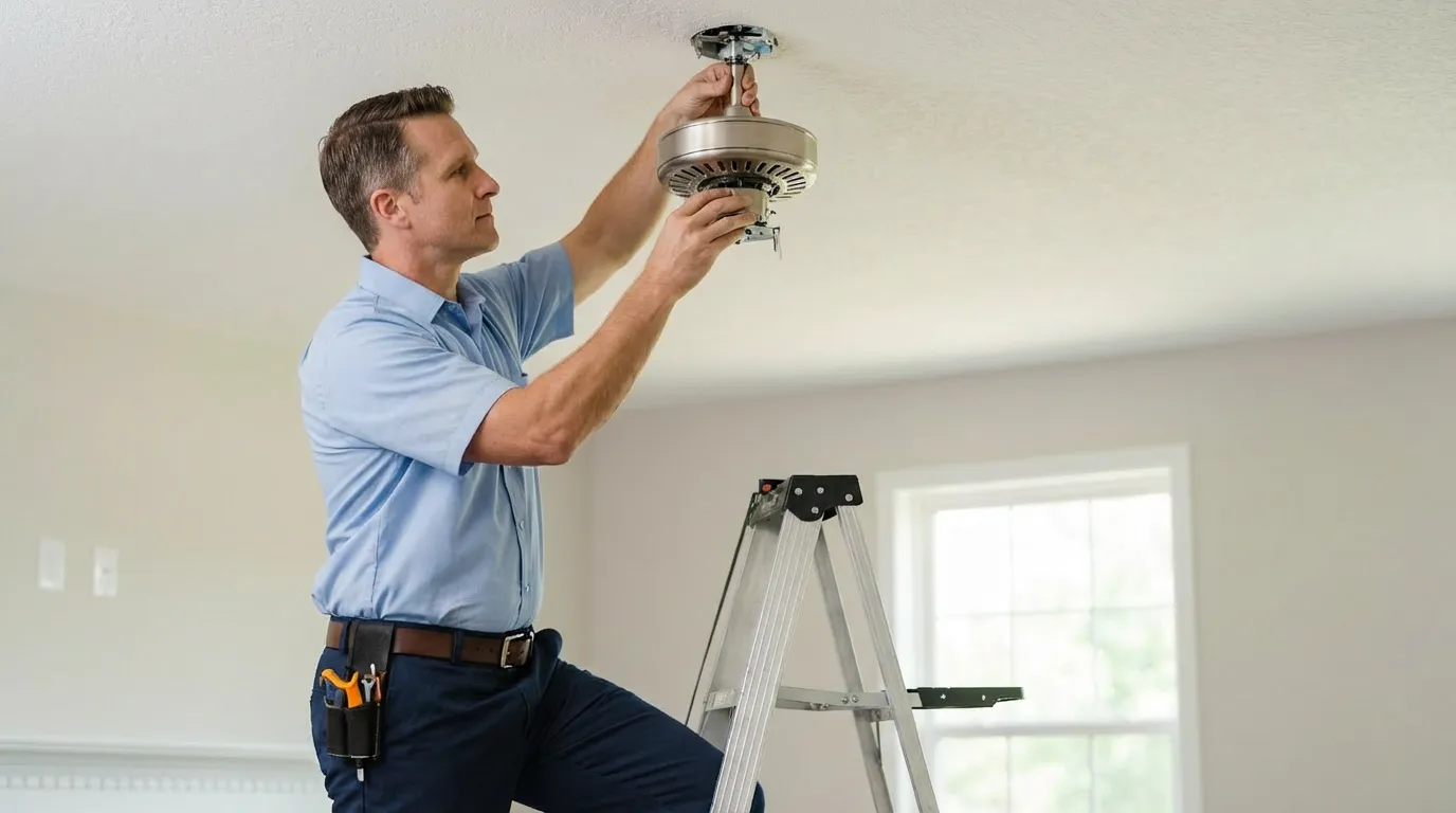 Electrical Panel Repair