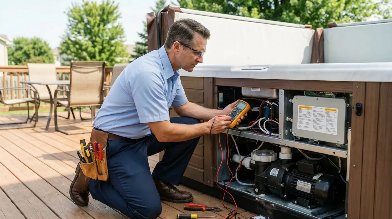 Electrical Panel Repair