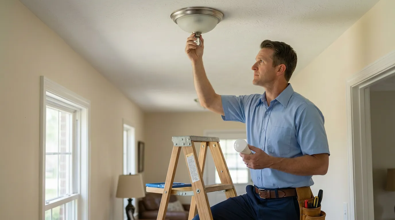 Electrical Panel Repair