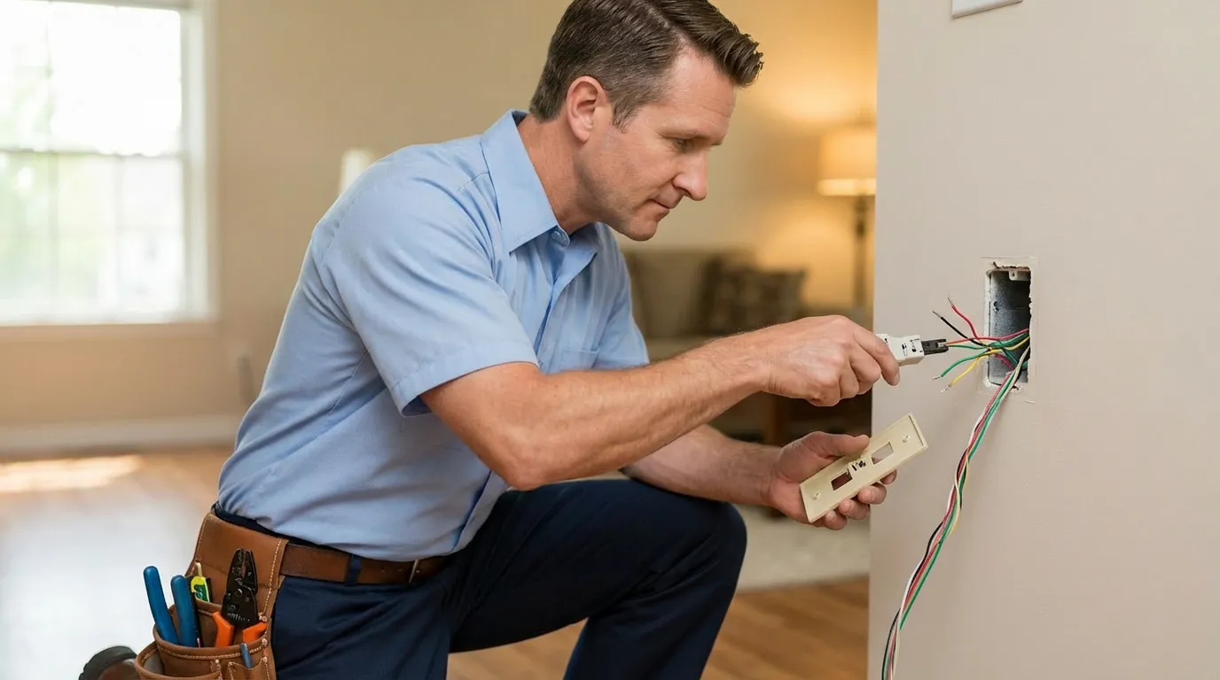 Electrical Panel Repair