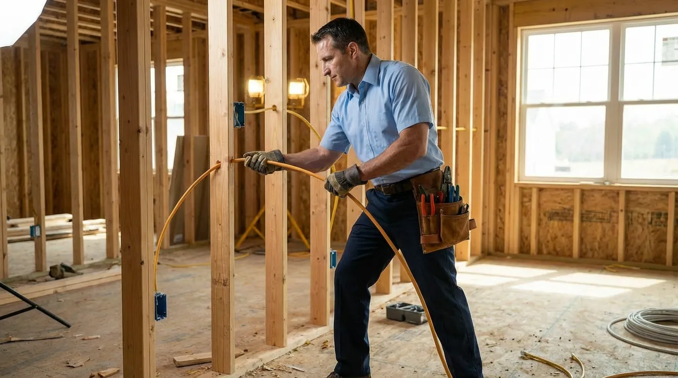 Electrical Panel Repair